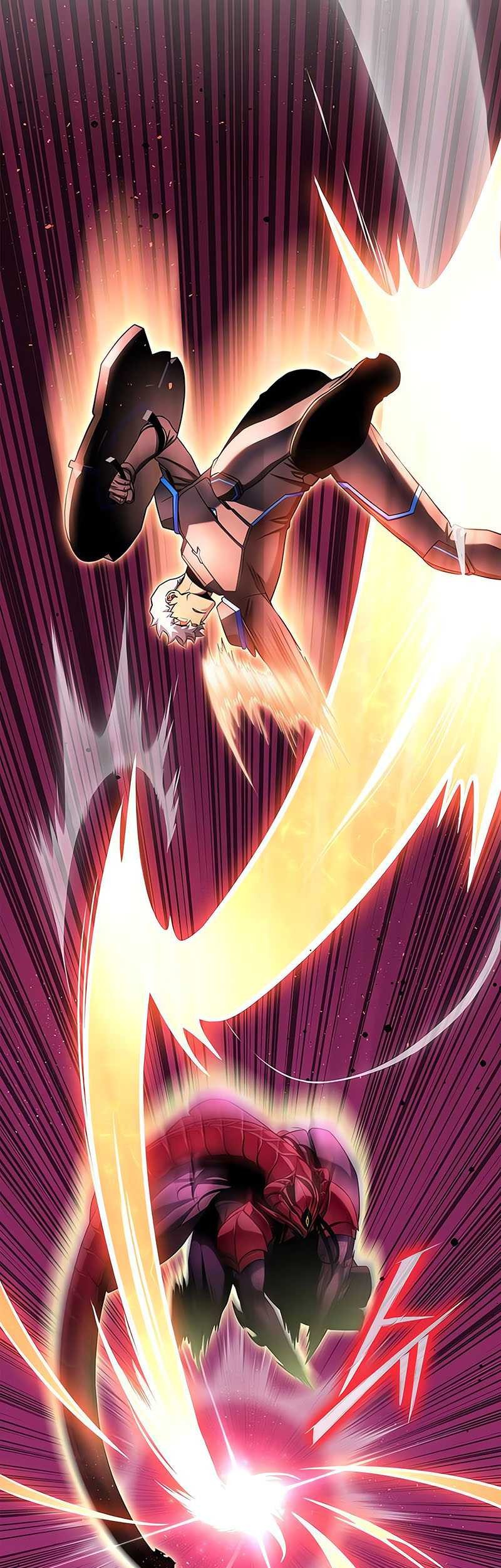 Superhuman Battlefield Chapter 143 - halaman 65