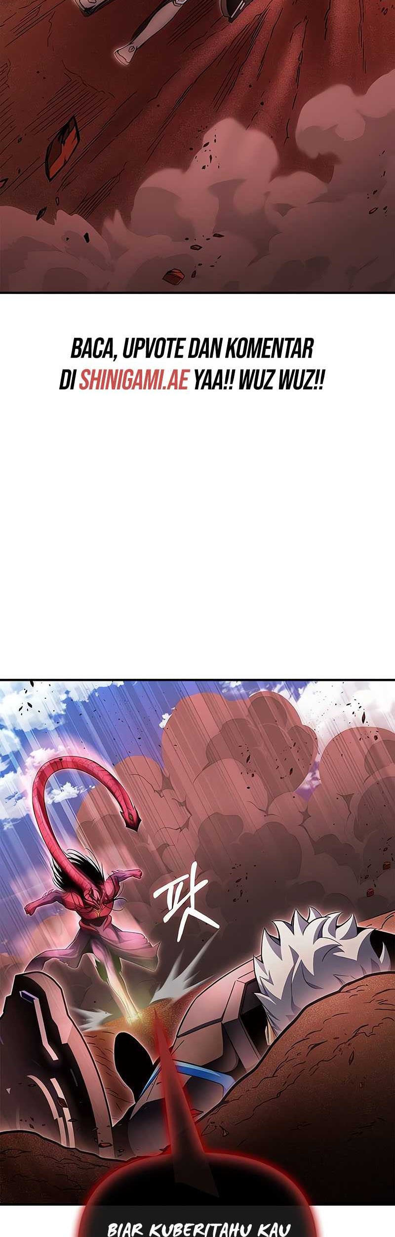 Superhuman Battlefield Chapter 143 - halaman 77