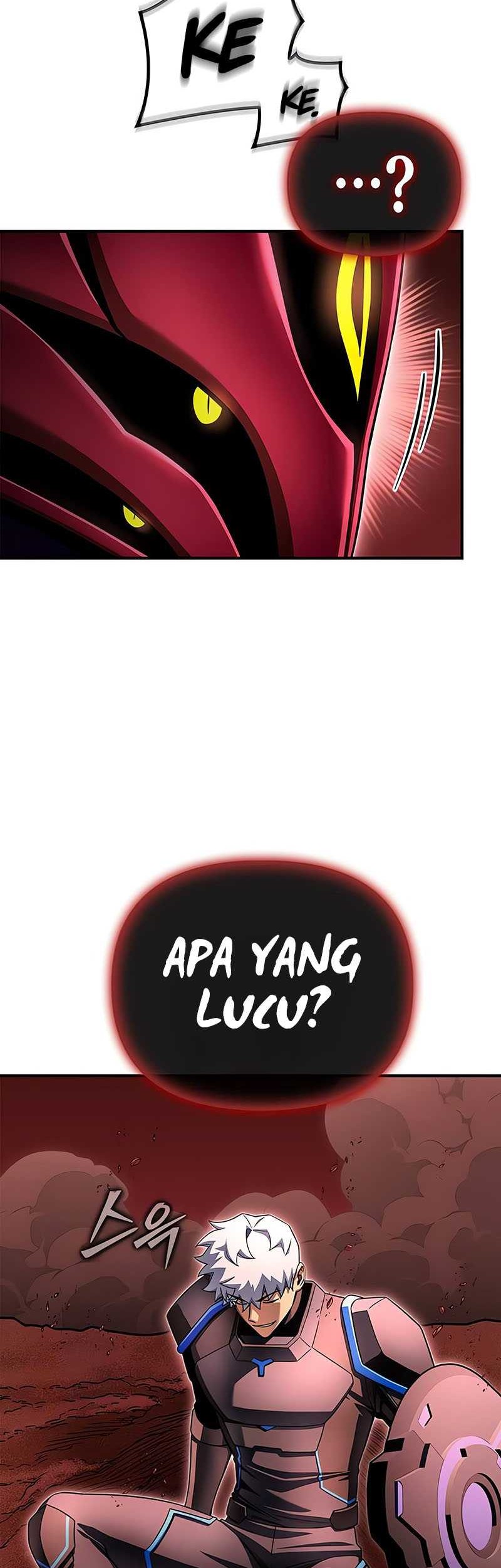Superhuman Battlefield Chapter 143 - halaman 85