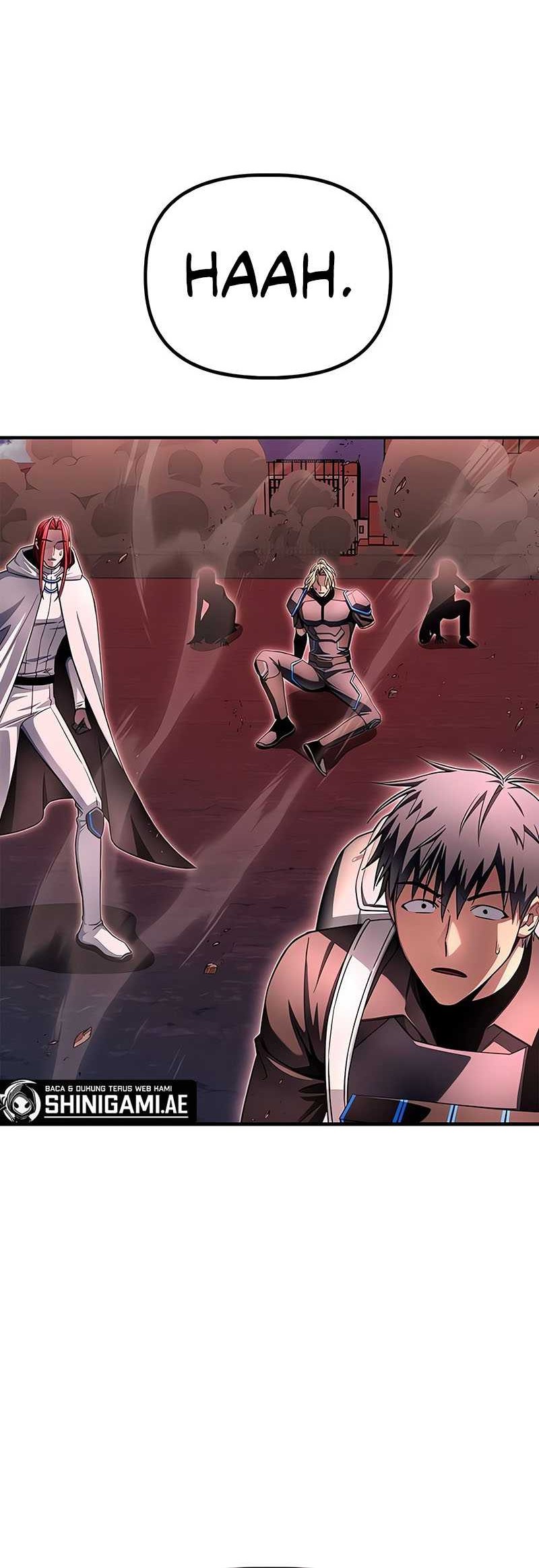 Superhuman Battlefield Chapter 143 - halaman 87