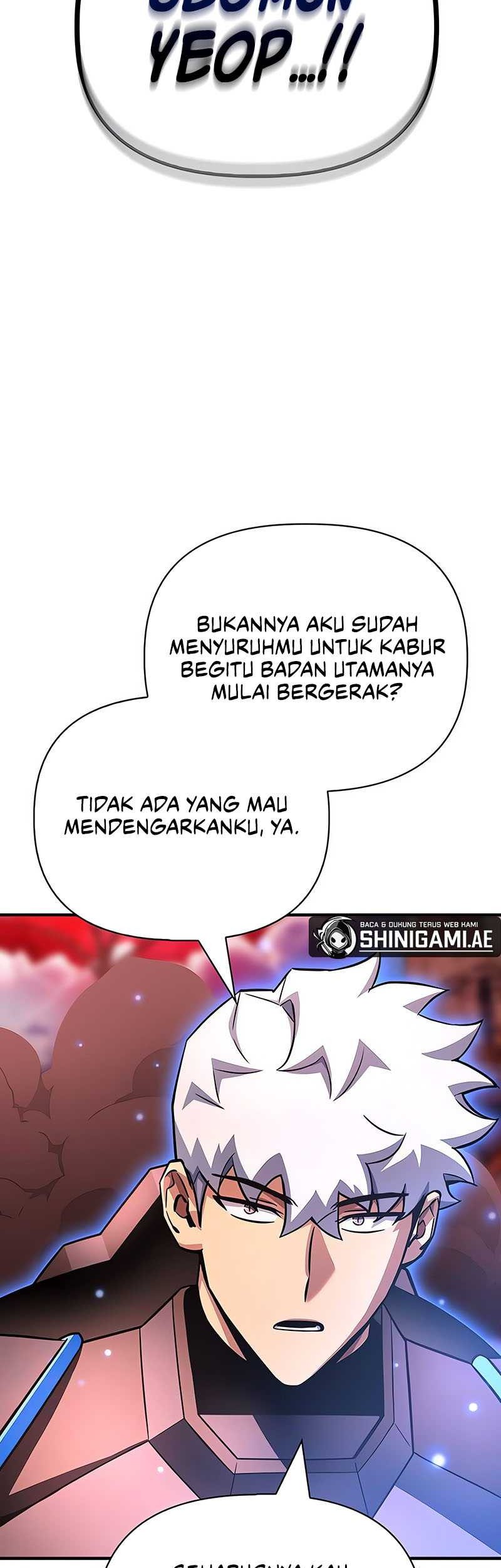 Superhuman Battlefield Chapter 143 - halaman 9
