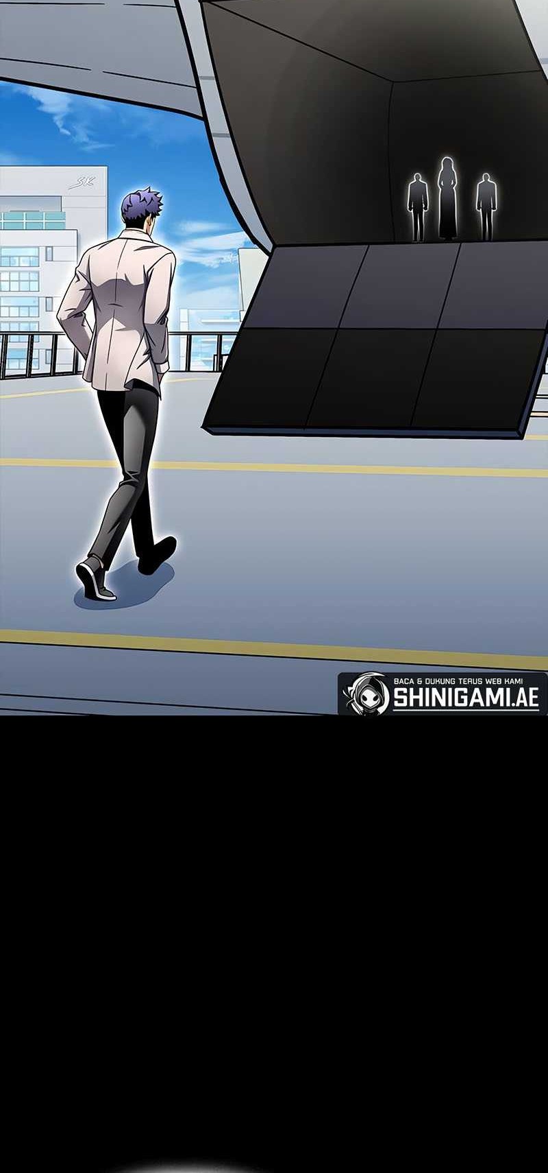 Superhuman Battlefield Chapter 144 - halaman 13