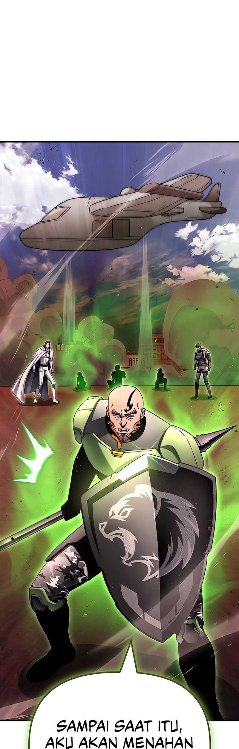 Superhuman Battlefield Chapter 144 - halaman 19