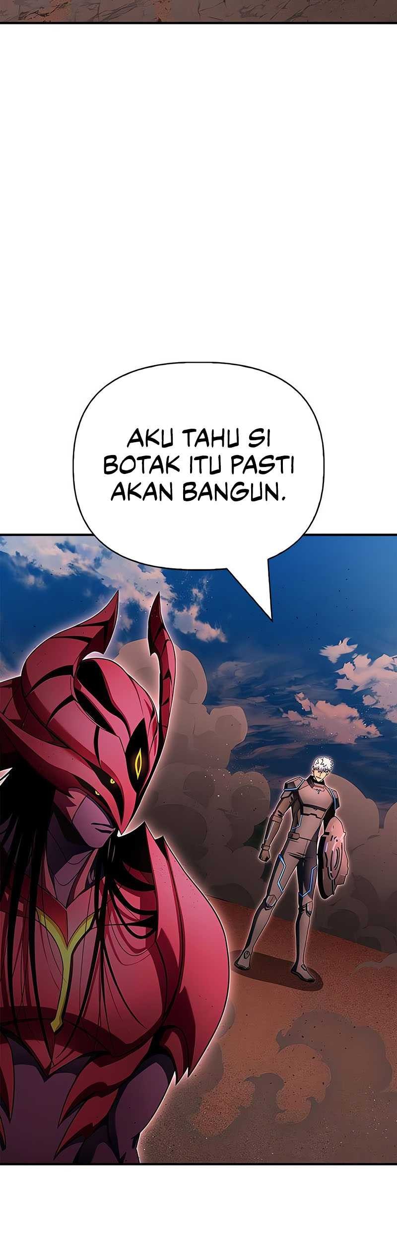 Superhuman Battlefield Chapter 144 - halaman 22