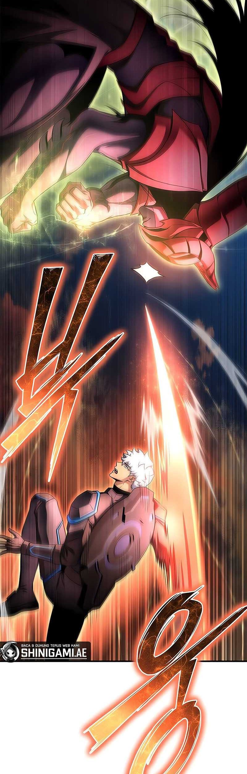 Superhuman Battlefield Chapter 144 - halaman 39