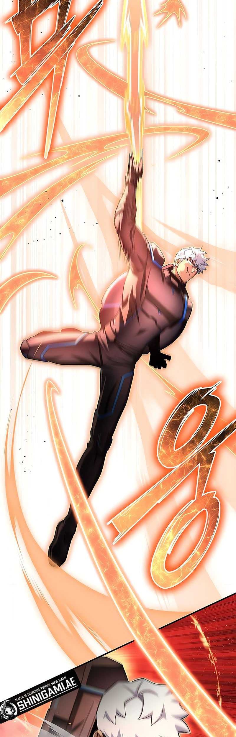 Superhuman Battlefield Chapter 144 - halaman 60