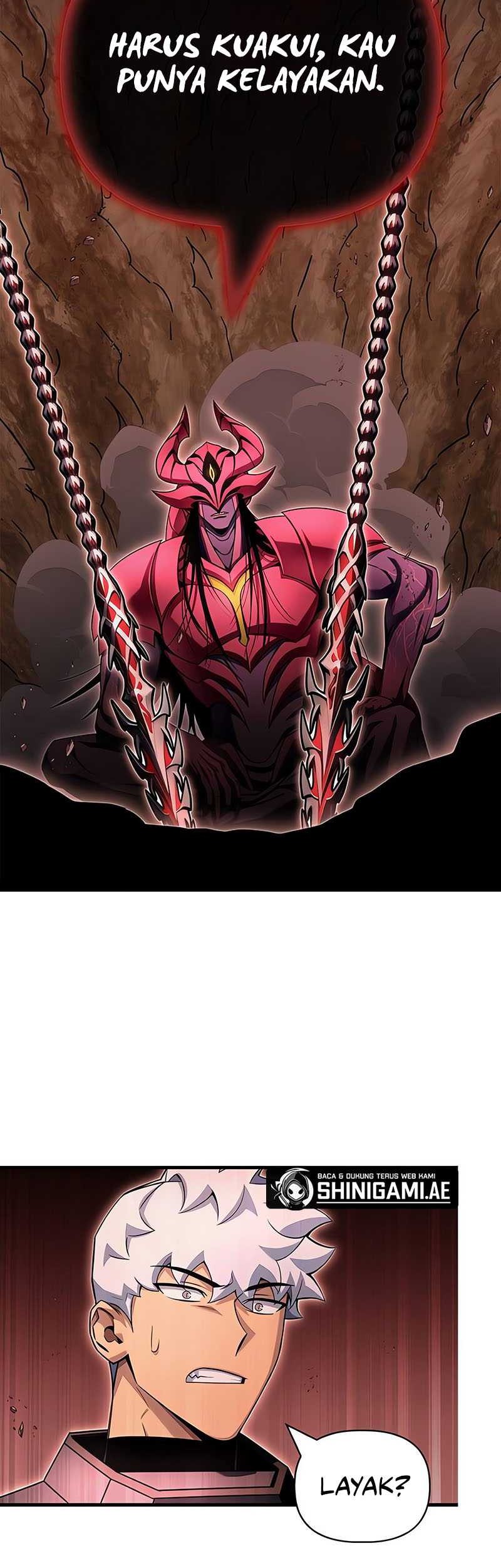 Superhuman Battlefield Chapter 144 - halaman 72