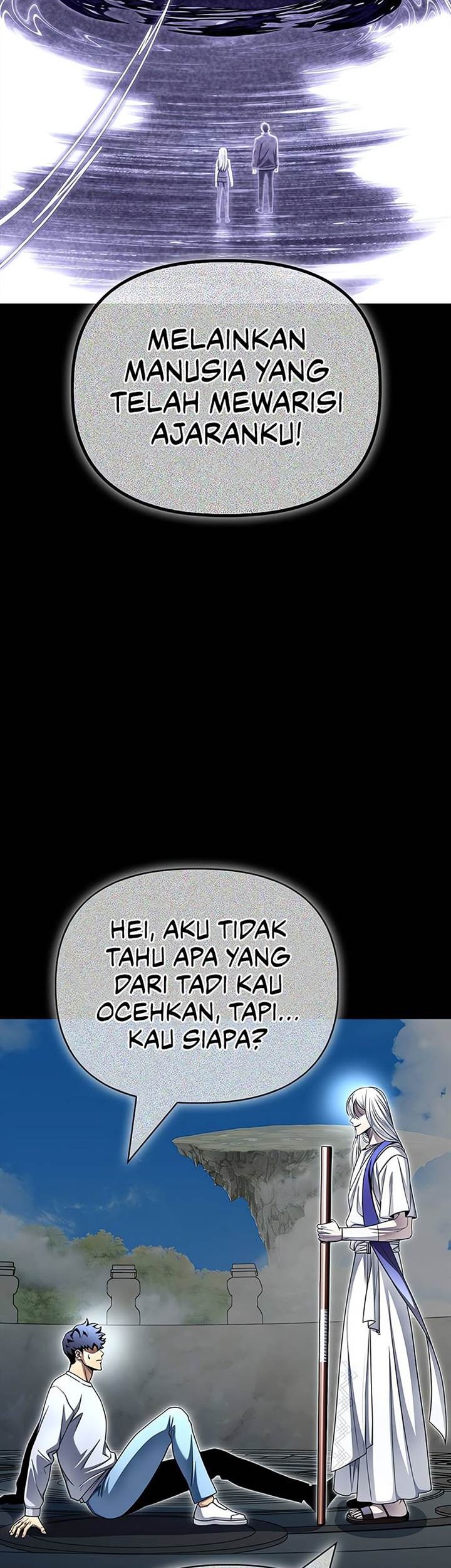 Superhuman Battlefield Chapter 145 - halaman 10