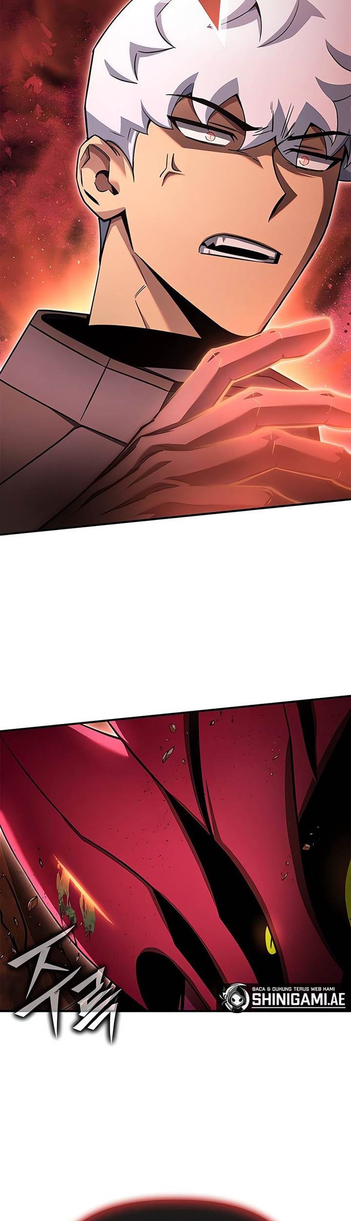 Superhuman Battlefield Chapter 145 - halaman 18