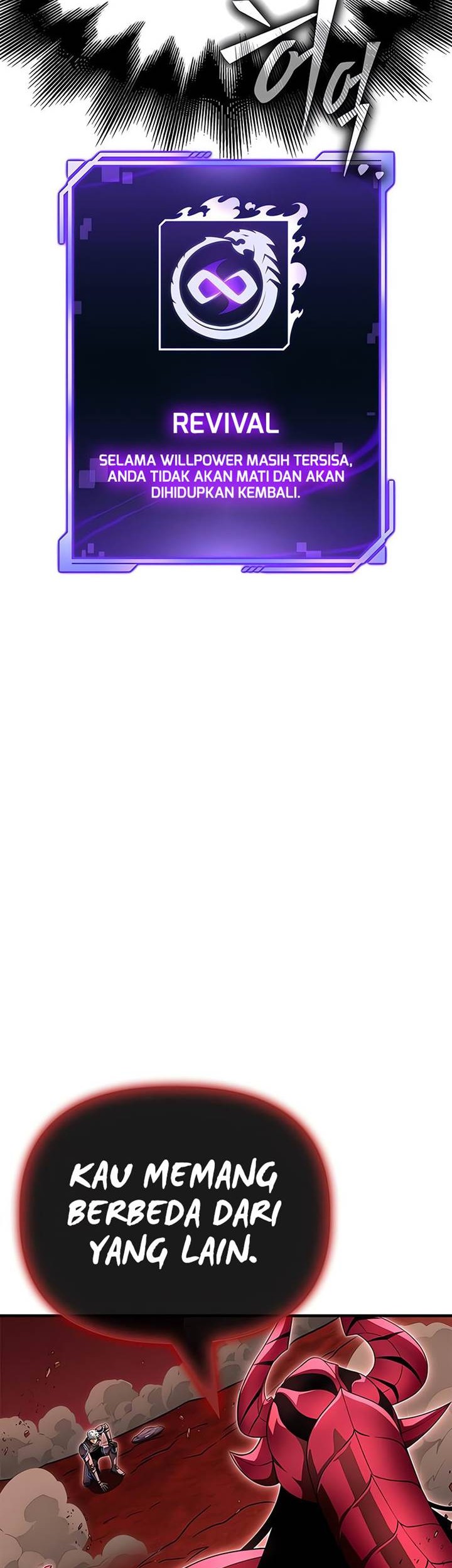 Superhuman Battlefield Chapter 145 - halaman 24
