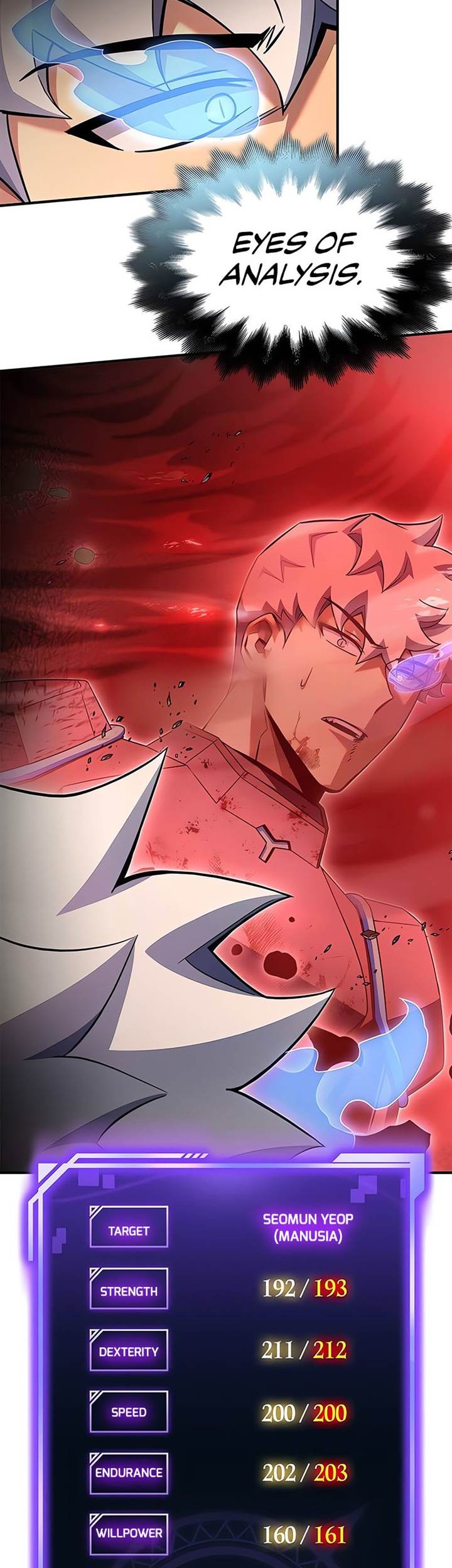 Superhuman Battlefield Chapter 145 - halaman 28