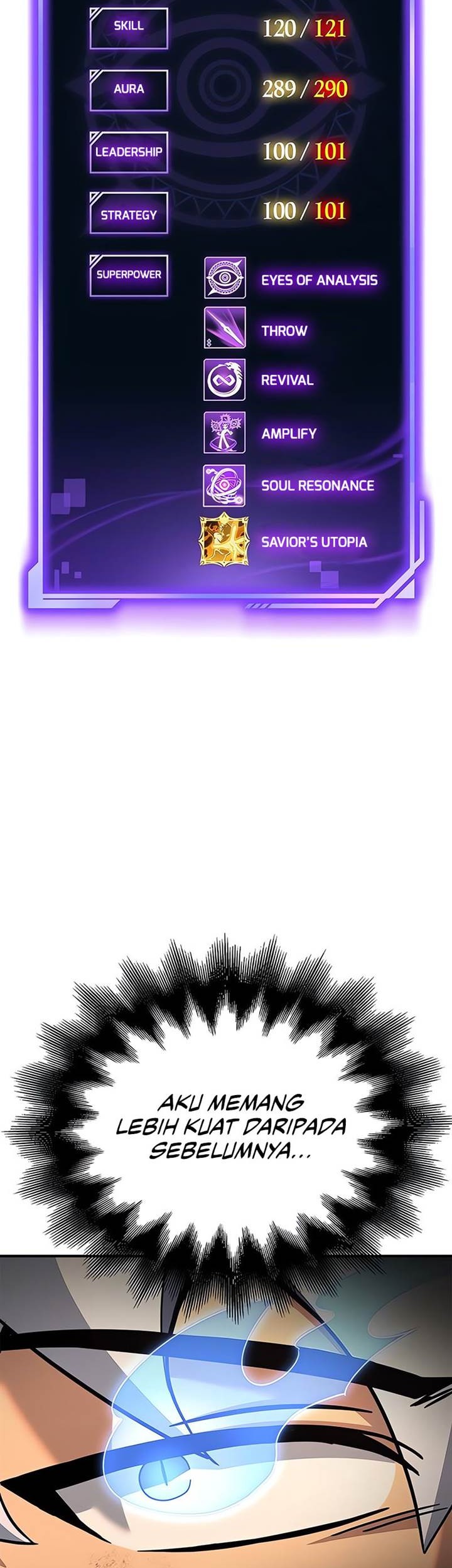 Superhuman Battlefield Chapter 145 - halaman 29