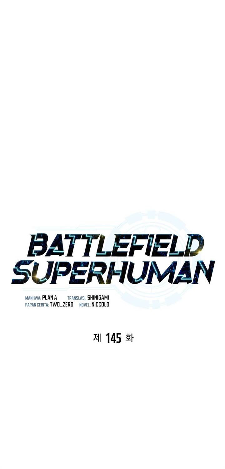 Superhuman Battlefield Chapter 145 - halaman 34