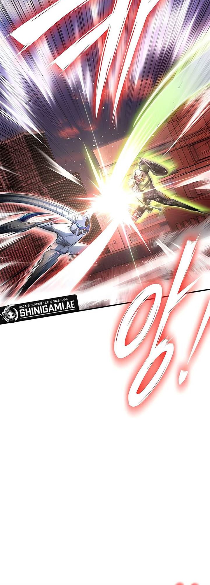 Superhuman Battlefield Chapter 145 - halaman 37
