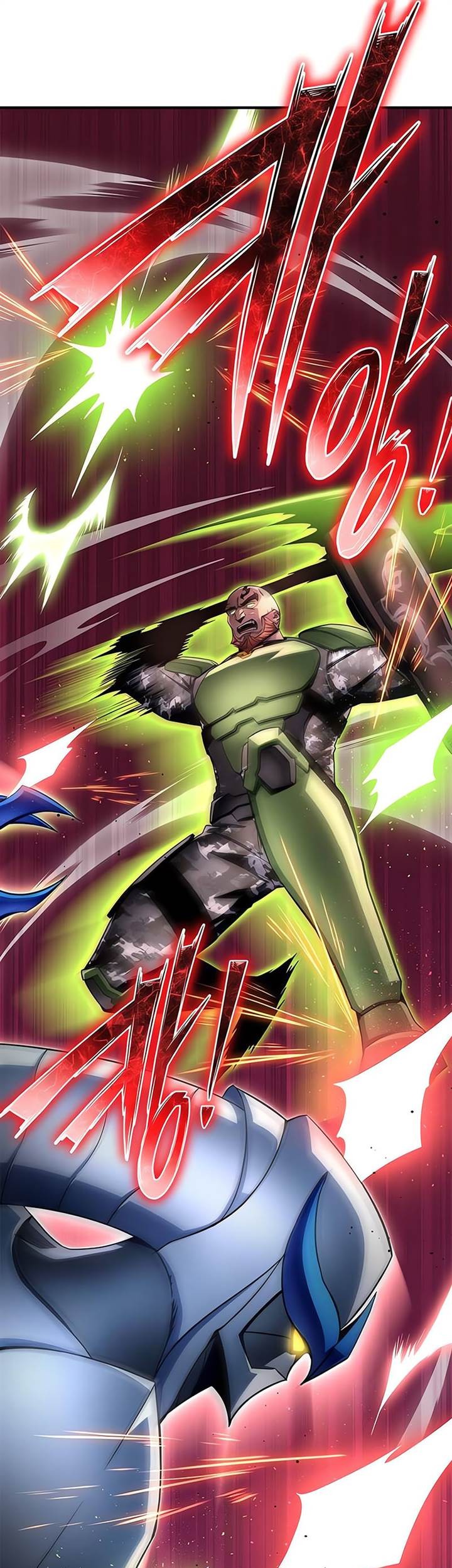 Superhuman Battlefield Chapter 145 - halaman 38