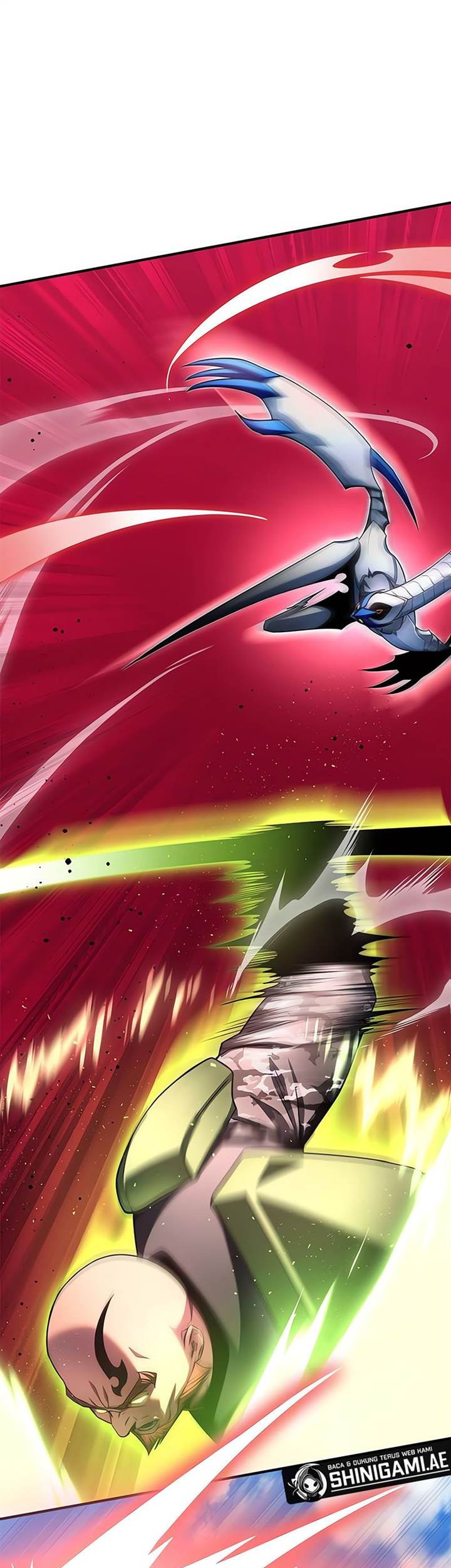 Superhuman Battlefield Chapter 145 - halaman 40