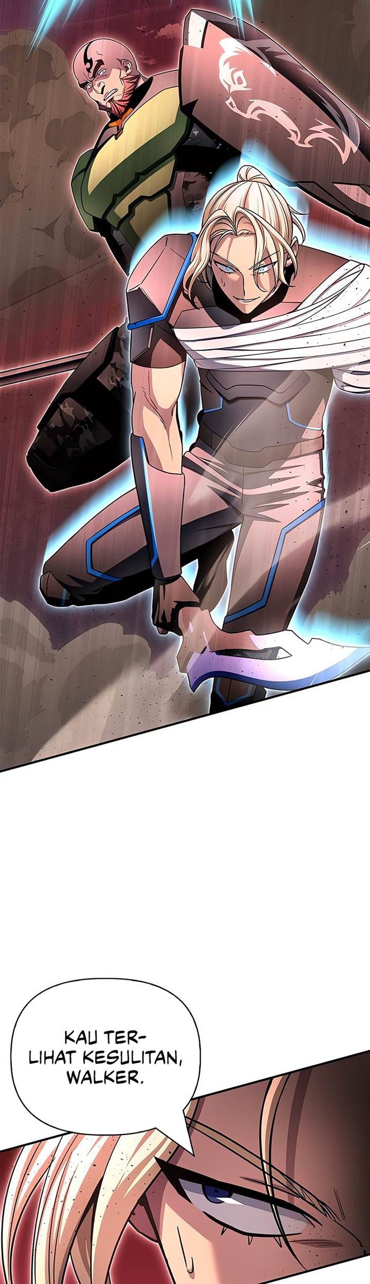 Superhuman Battlefield Chapter 145 - halaman 44