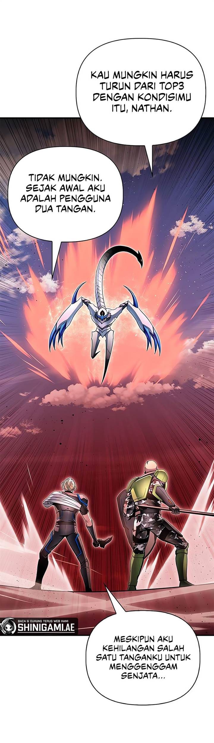 Superhuman Battlefield Chapter 145 - halaman 46