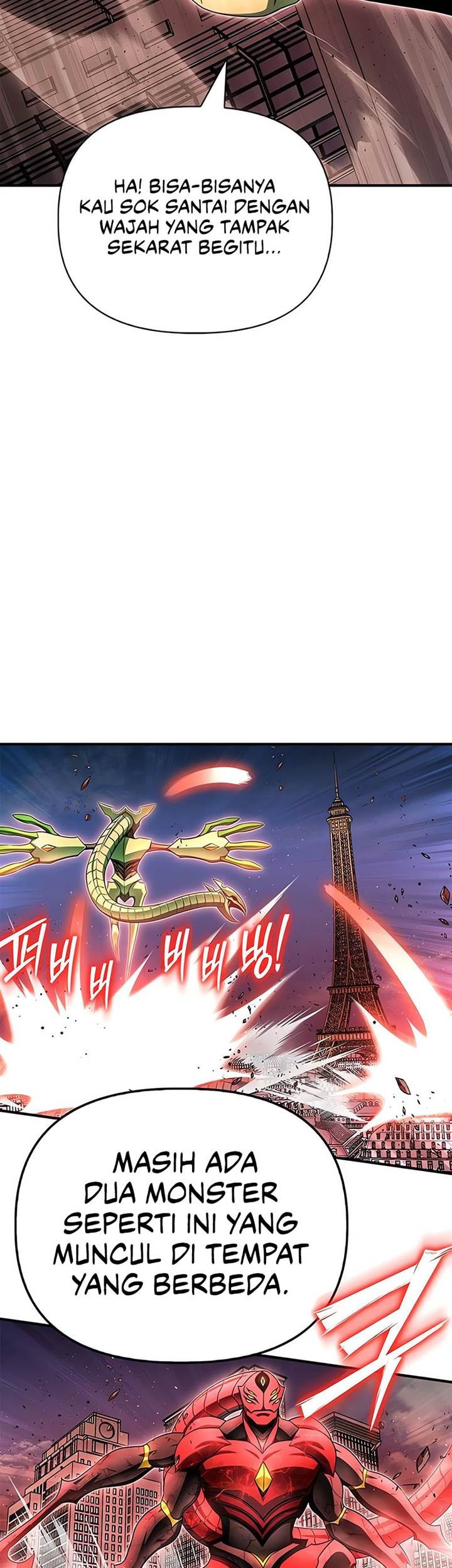 Superhuman Battlefield Chapter 145 - halaman 48