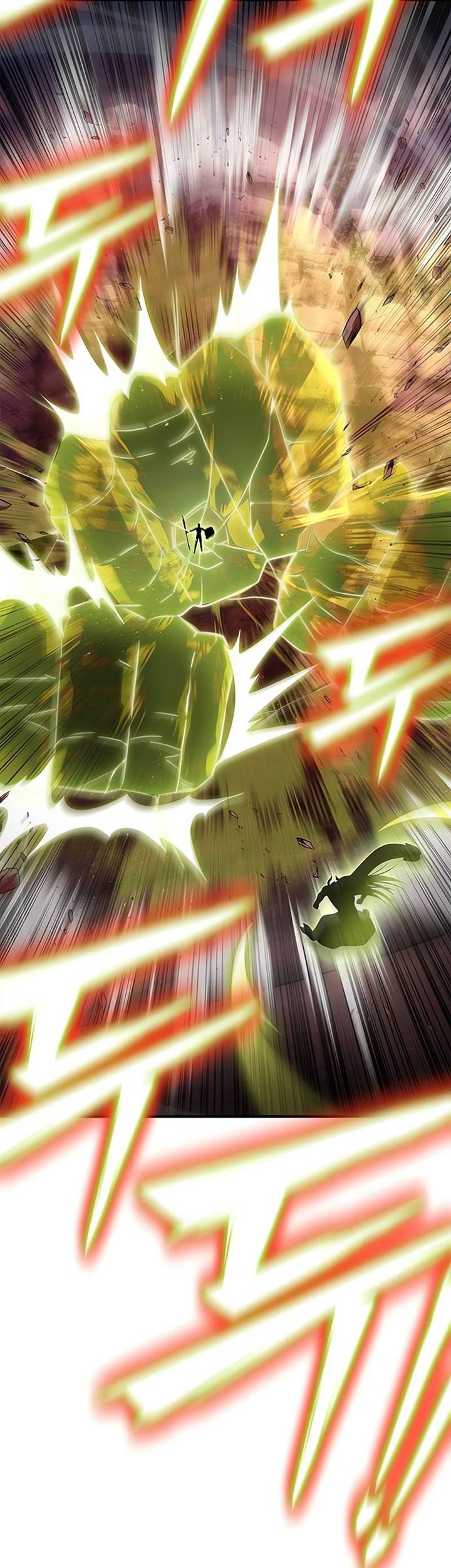 Superhuman Battlefield Chapter 145 - halaman 60