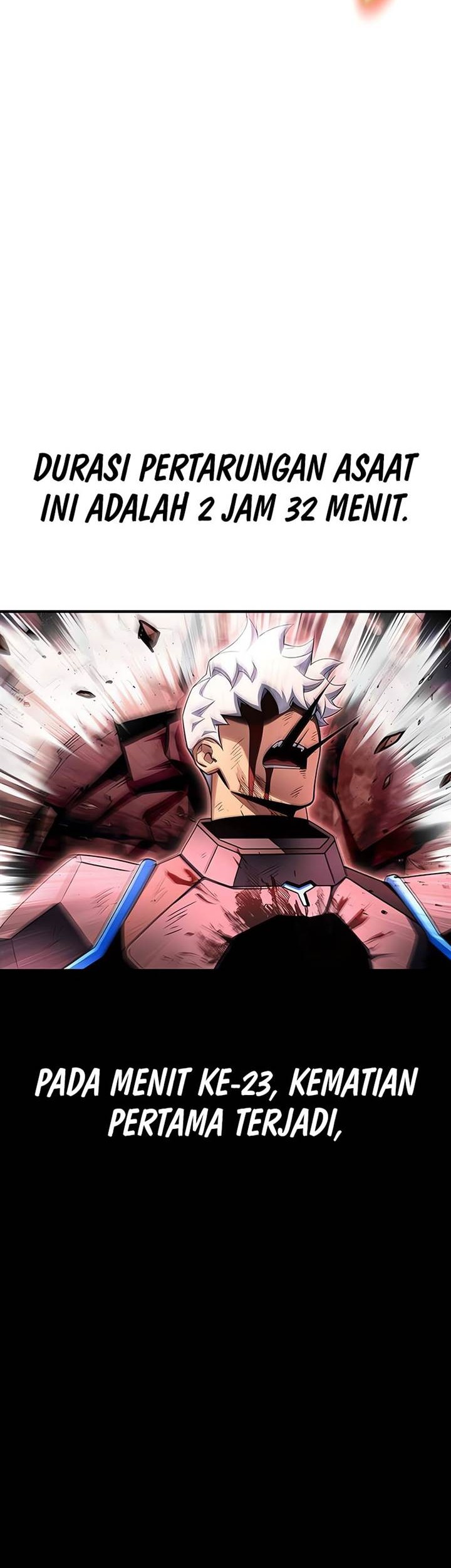 Superhuman Battlefield Chapter 145 - halaman 61