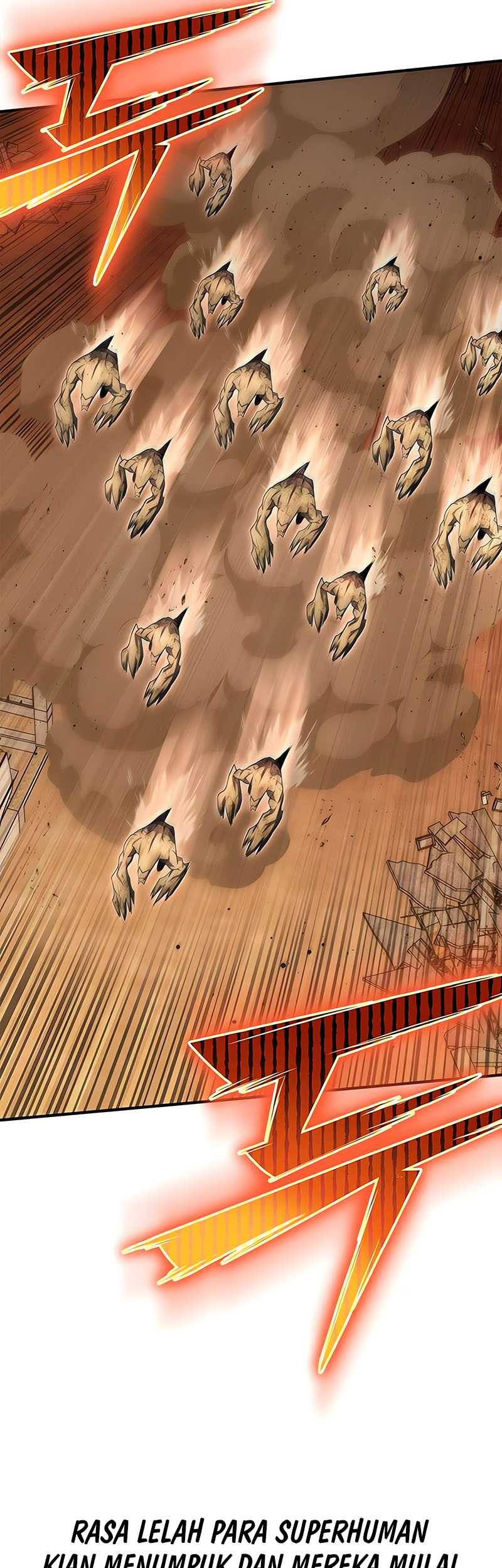 Superhuman Battlefield Chapter 146 - halaman 10