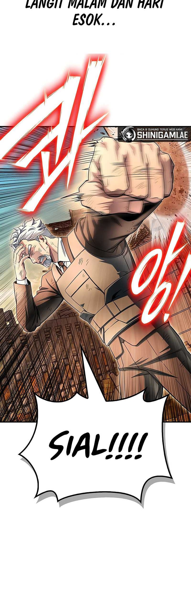 Superhuman Battlefield Chapter 146 - halaman 13