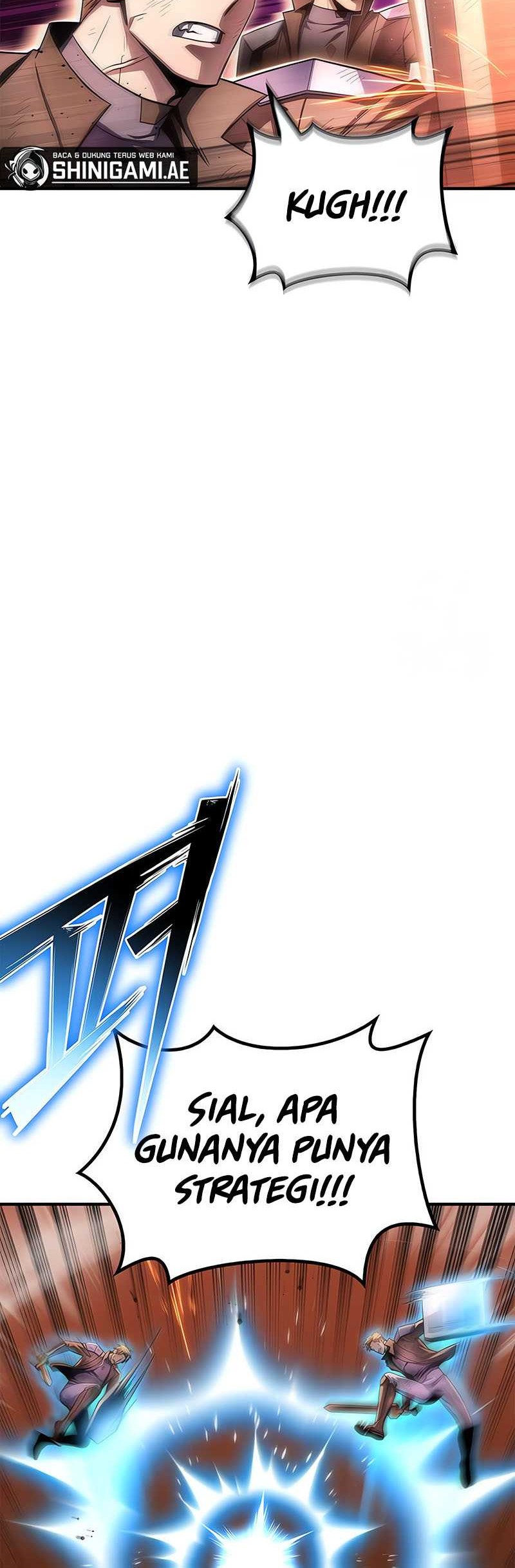 Superhuman Battlefield Chapter 146 - halaman 25