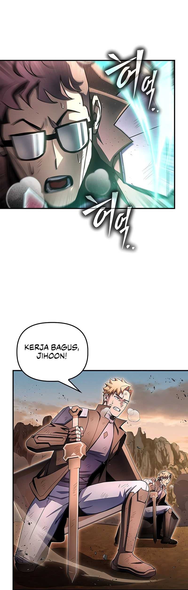 Superhuman Battlefield Chapter 146 - halaman 30
