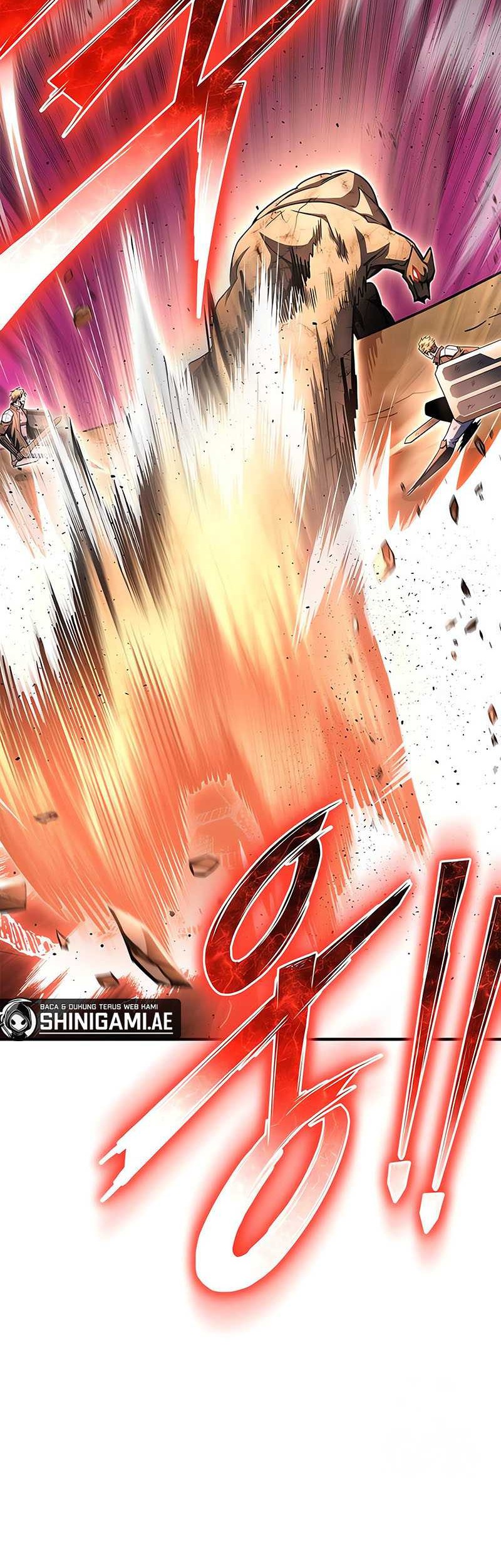 Superhuman Battlefield Chapter 146 - halaman 33