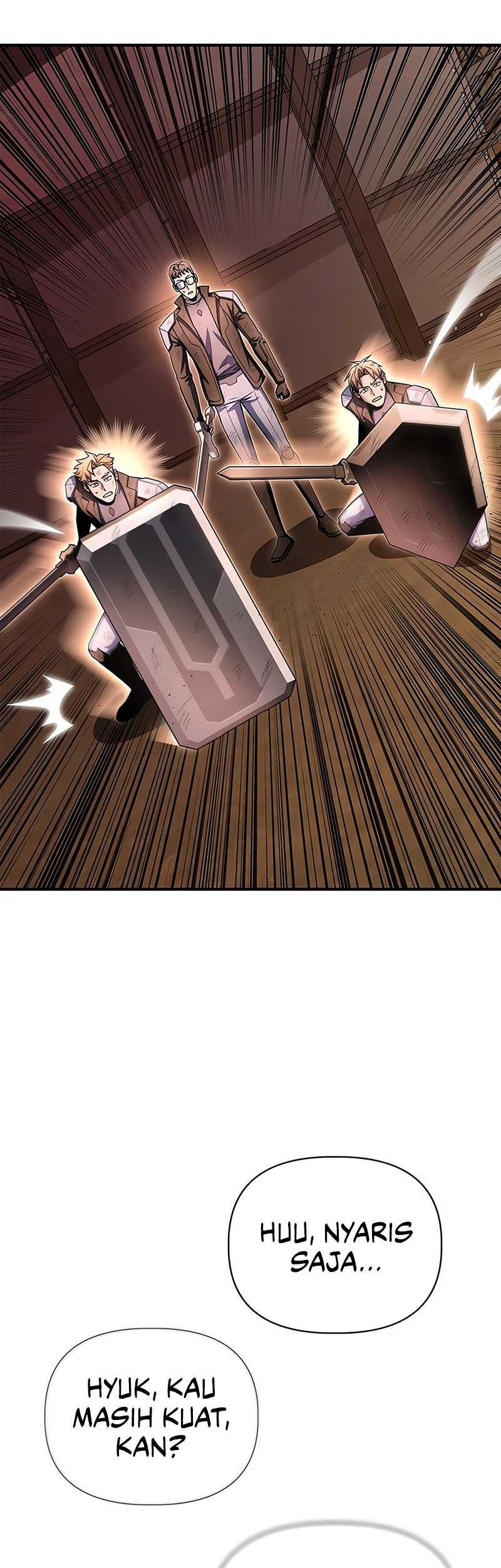 Superhuman Battlefield Chapter 146 - halaman 34