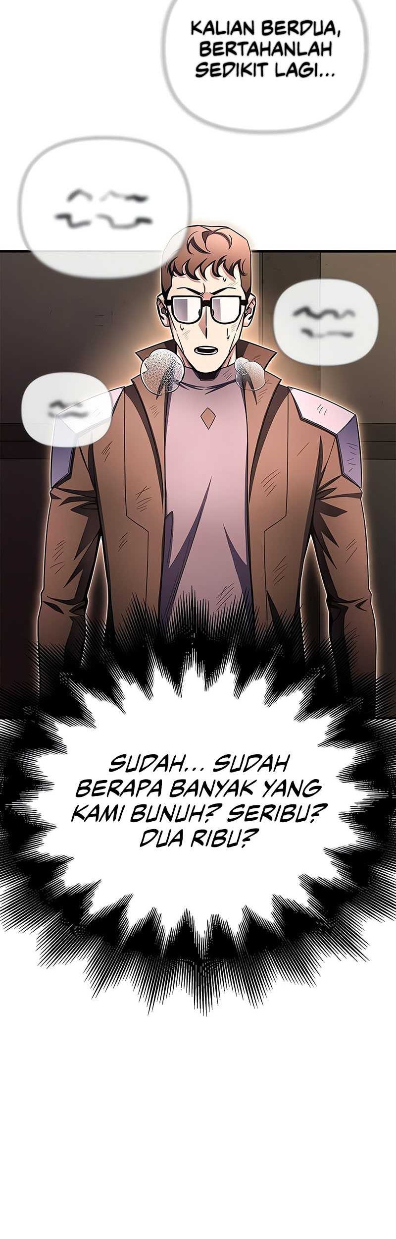 Superhuman Battlefield Chapter 146 - halaman 35