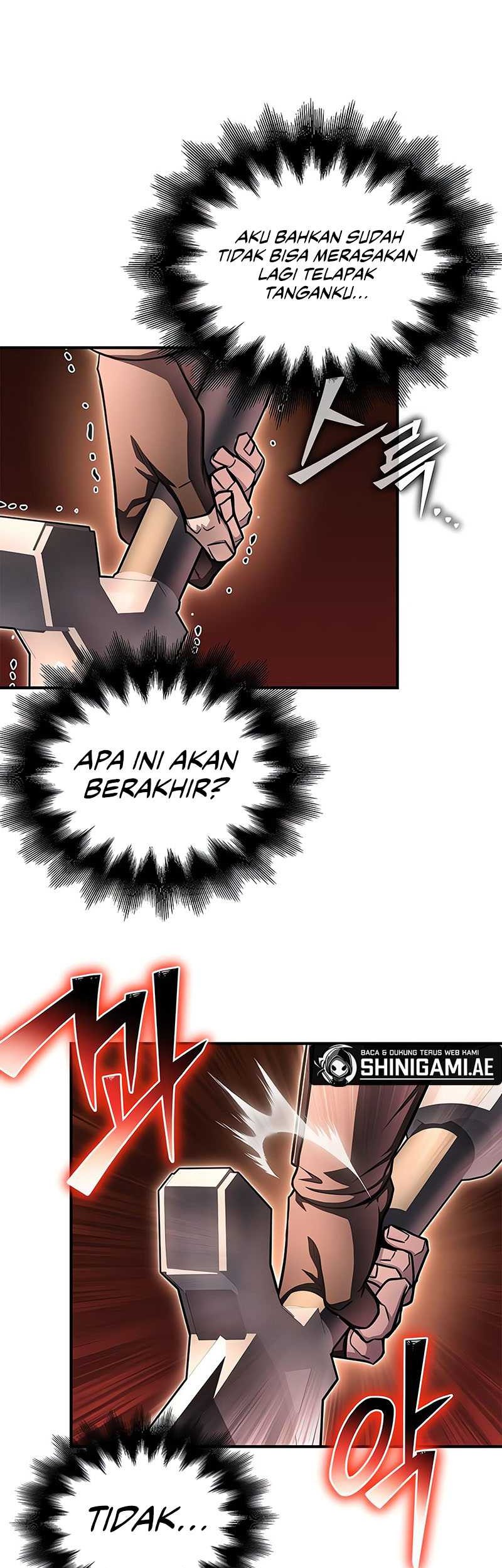 Superhuman Battlefield Chapter 146 - halaman 36