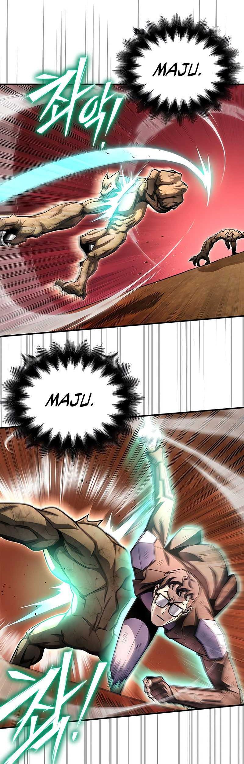 Superhuman Battlefield Chapter 146 - halaman 39