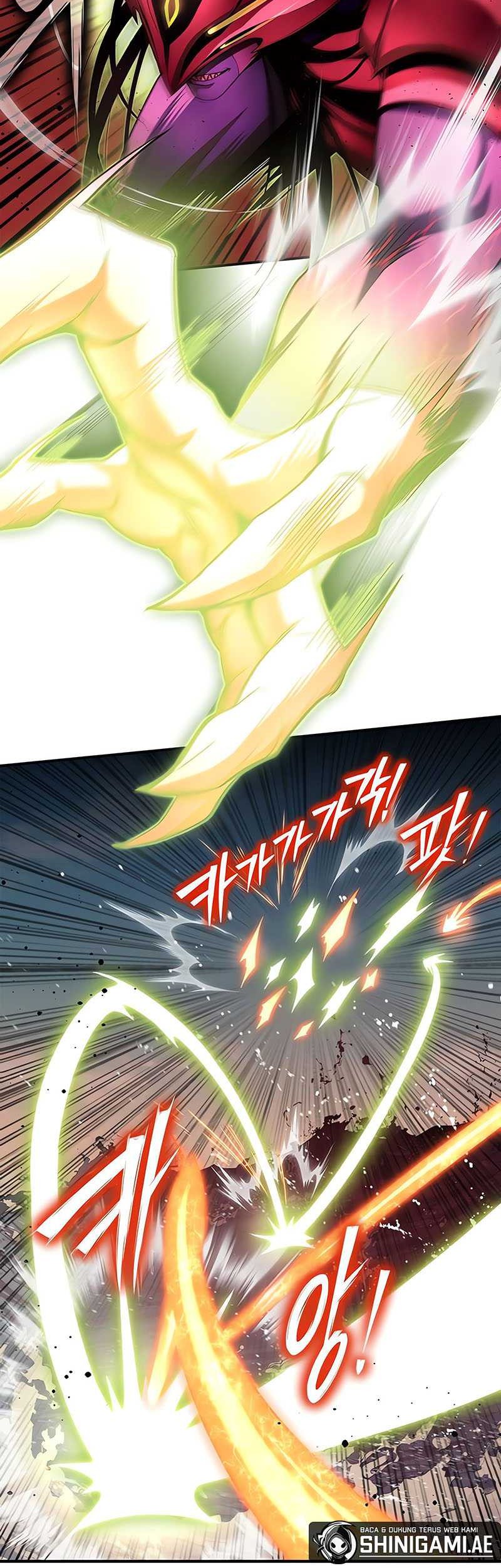 Superhuman Battlefield Chapter 146 - halaman 4