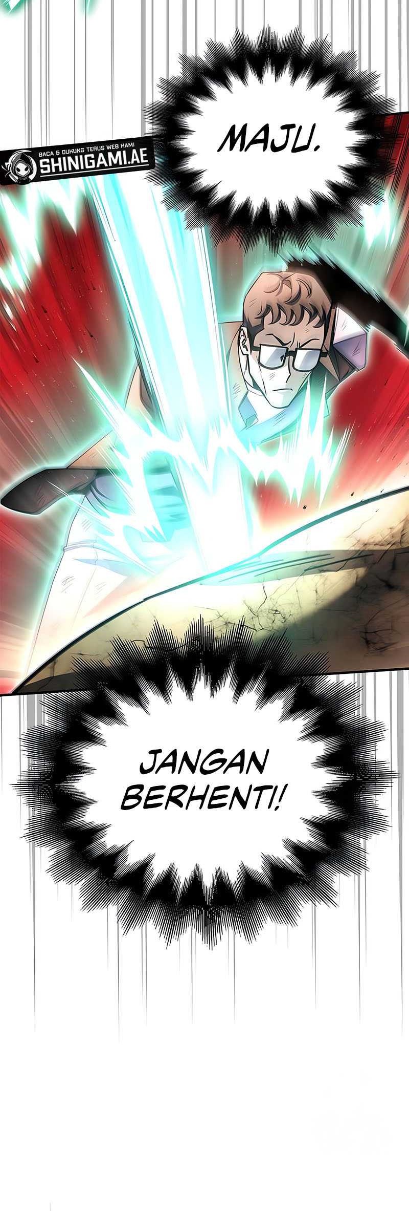 Superhuman Battlefield Chapter 146 - halaman 40