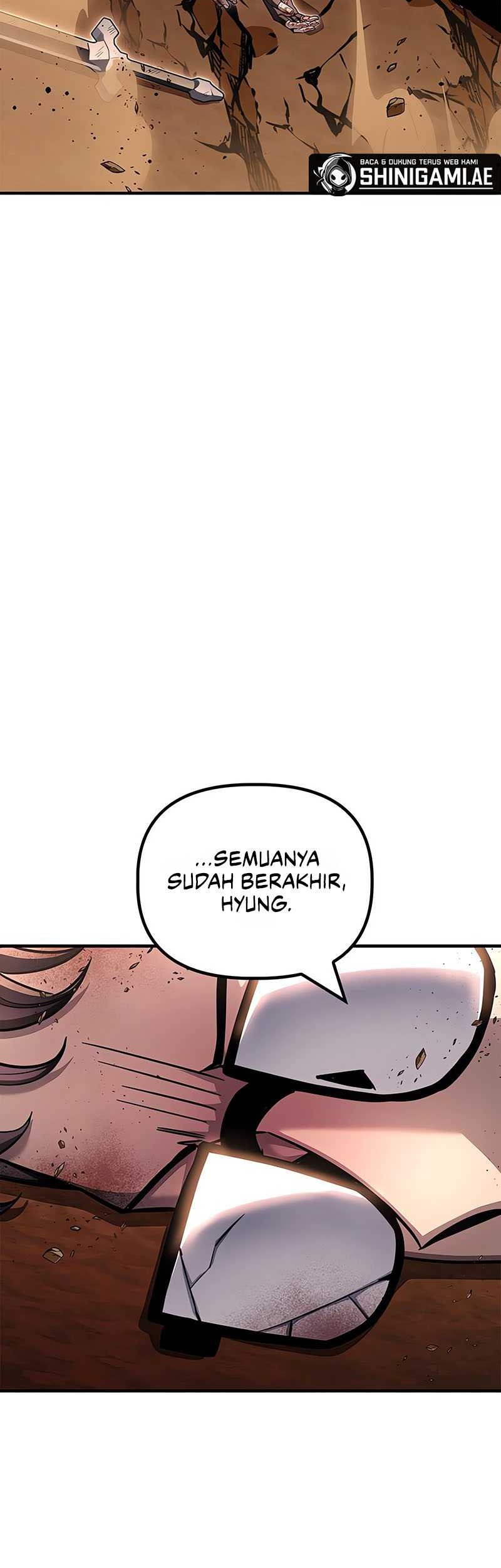 Superhuman Battlefield Chapter 146 - halaman 47