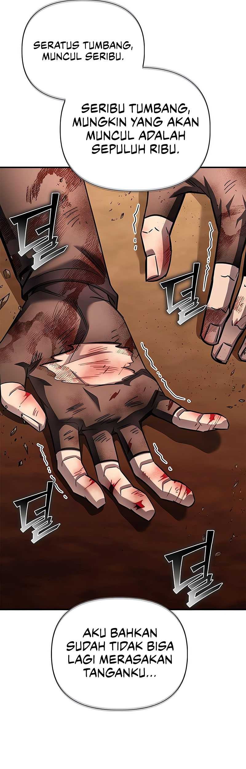 Superhuman Battlefield Chapter 146 - halaman 49
