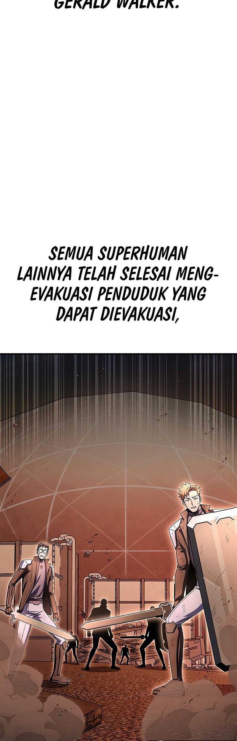 Superhuman Battlefield Chapter 146 - halaman 7