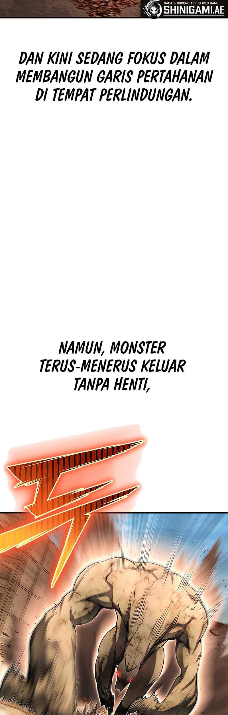 Superhuman Battlefield Chapter 146 - halaman 8