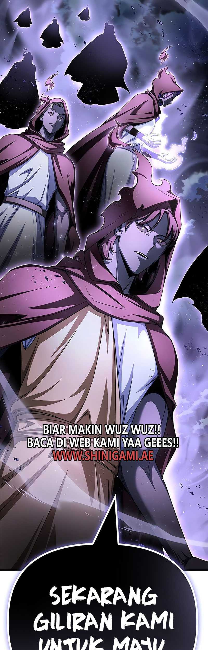 Superhuman Battlefield Chapter 146 - halaman 81