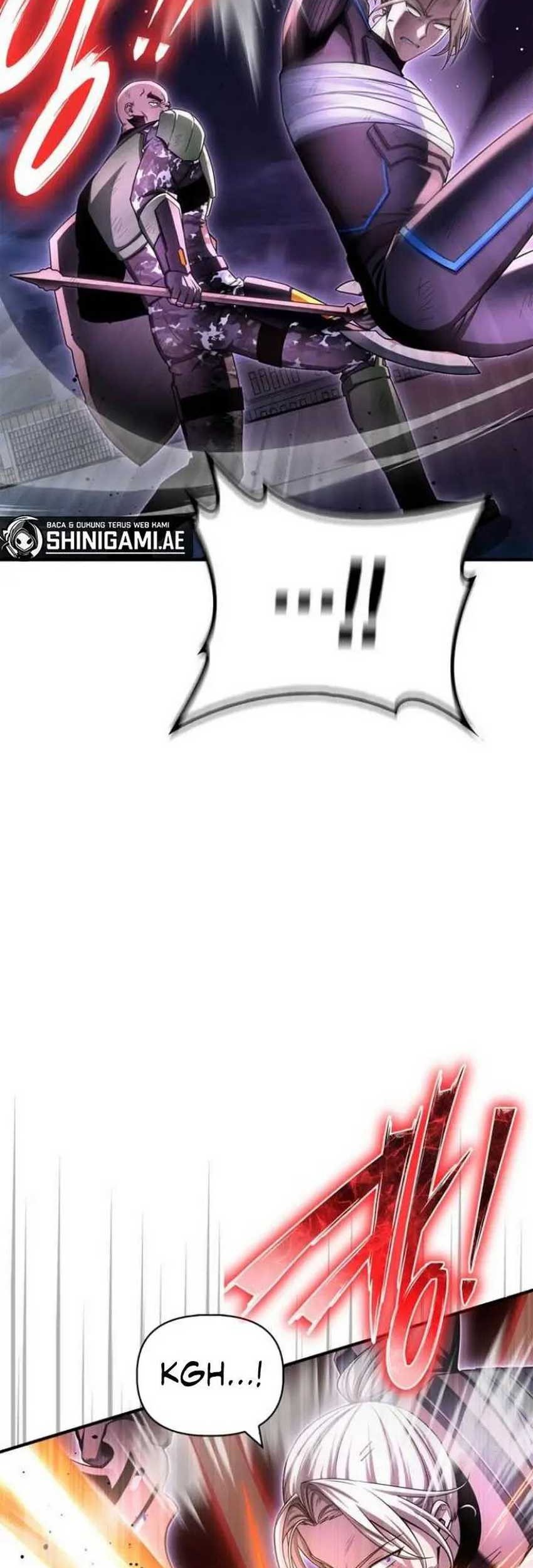 Superhuman Battlefield Chapter 147 - halaman 24