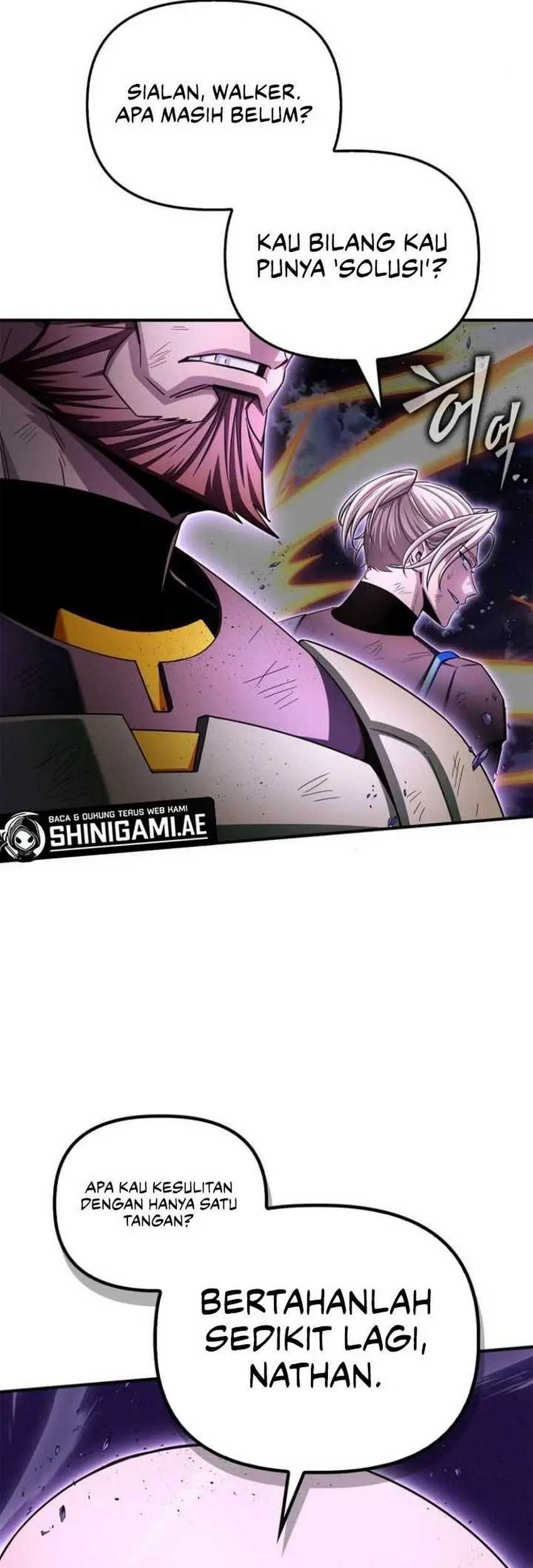 Superhuman Battlefield Chapter 147 - halaman 29