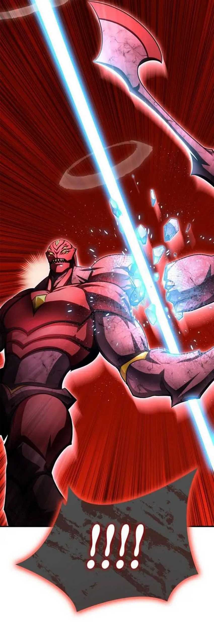 Superhuman Battlefield Chapter 147 - halaman 37