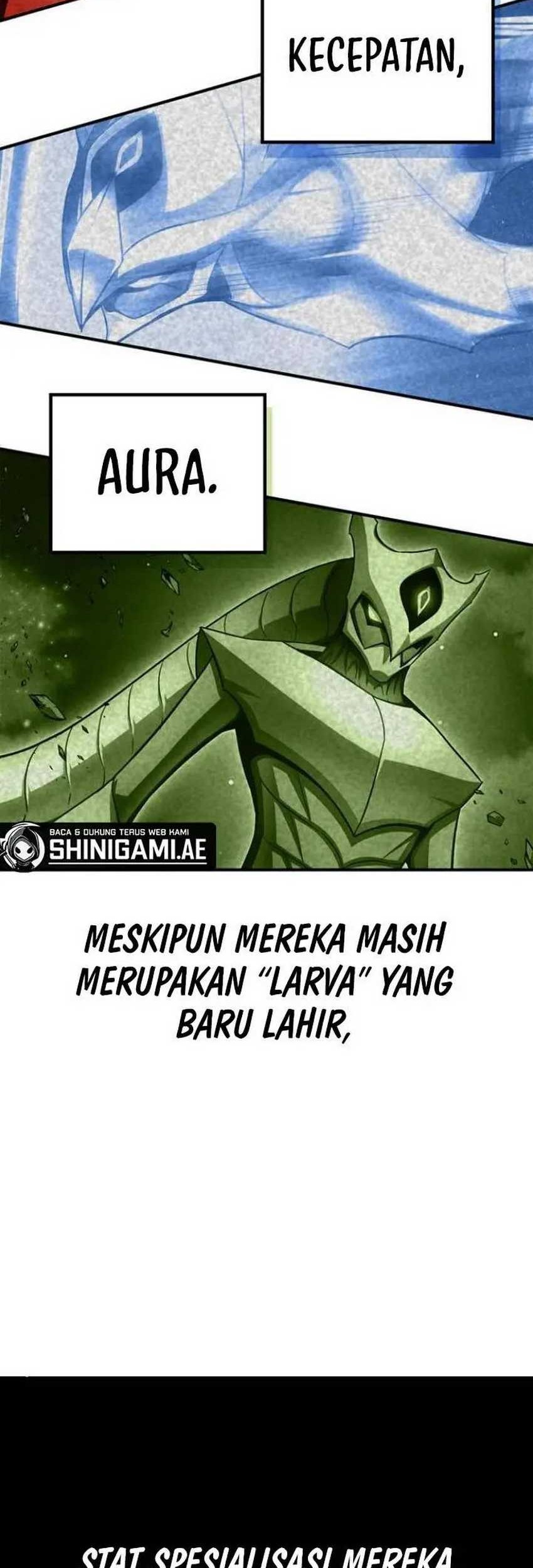 Superhuman Battlefield Chapter 147 - halaman 81