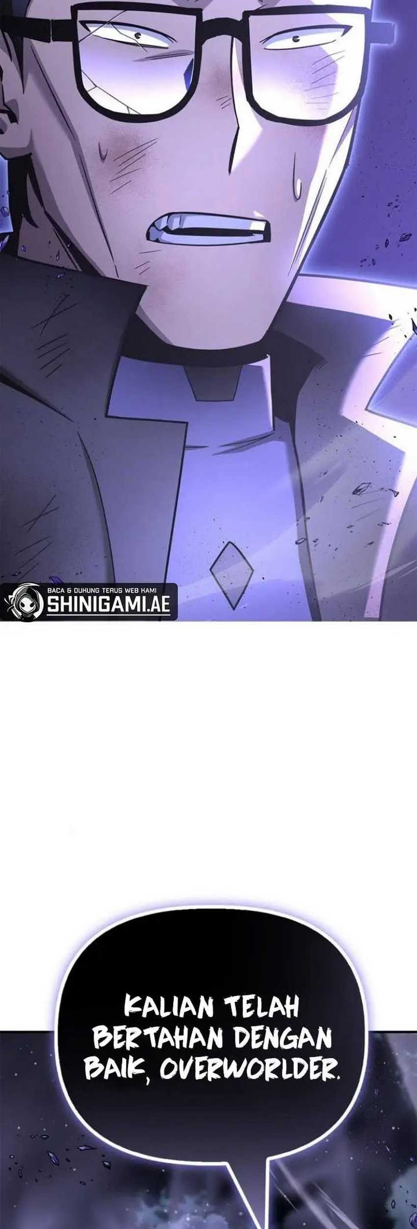 Superhuman Battlefield Chapter 147 - halaman 9