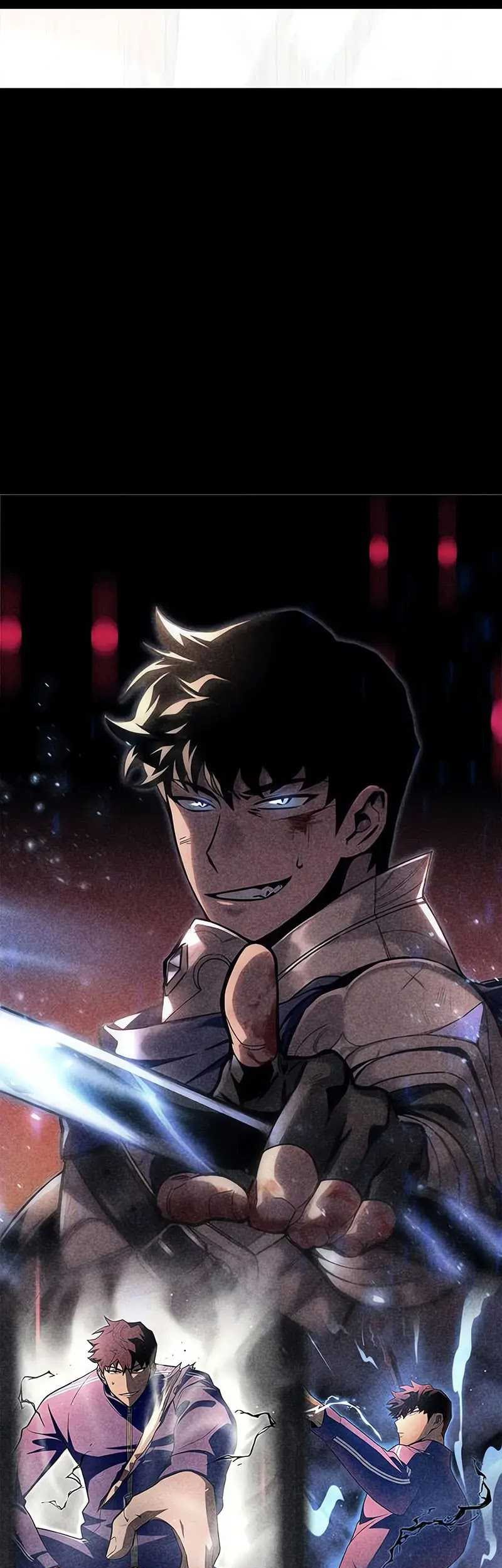 Superhuman Battlefield Chapter 148 - halaman 31