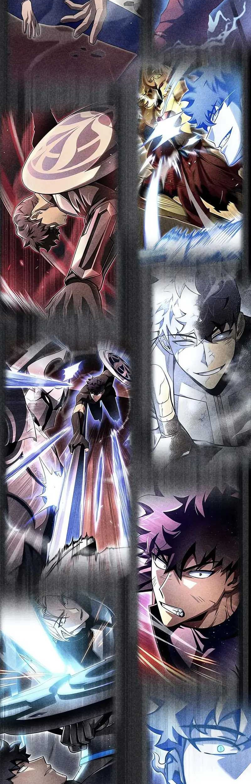 Superhuman Battlefield Chapter 148 - halaman 32