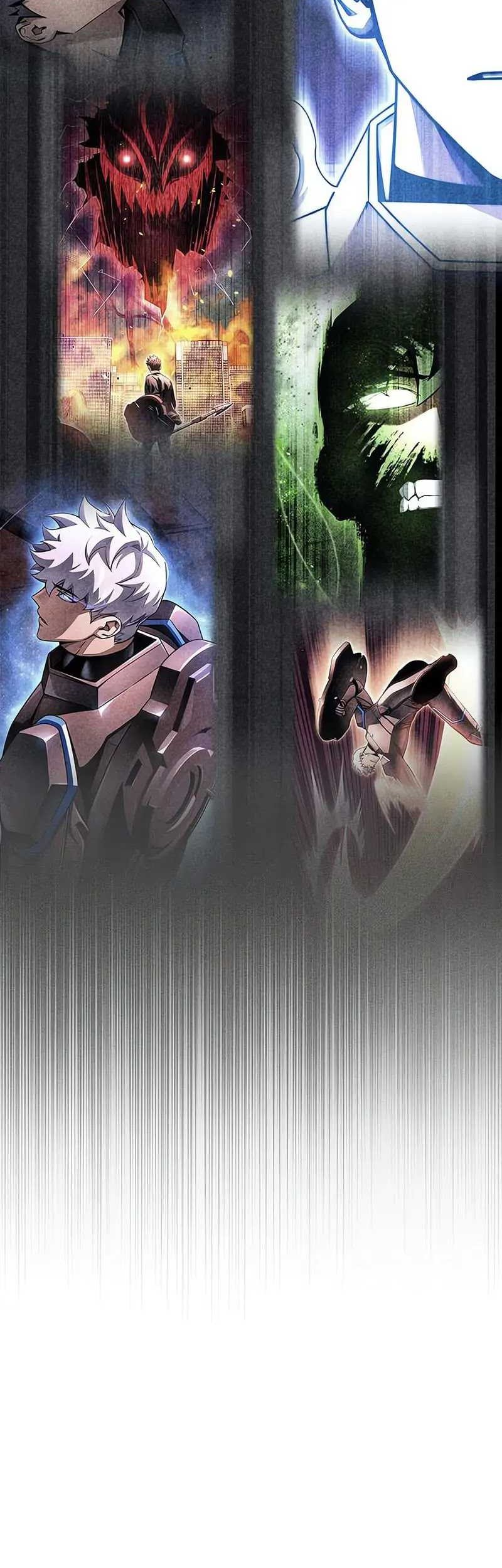 Superhuman Battlefield Chapter 148 - halaman 33
