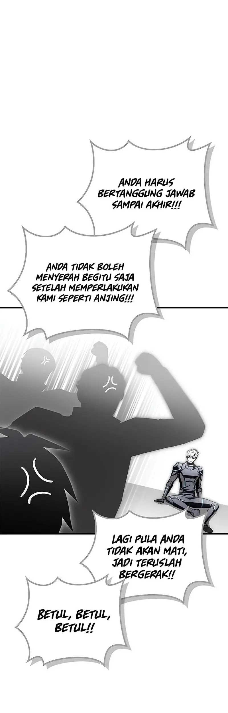 Superhuman Battlefield Chapter 148 - halaman 43